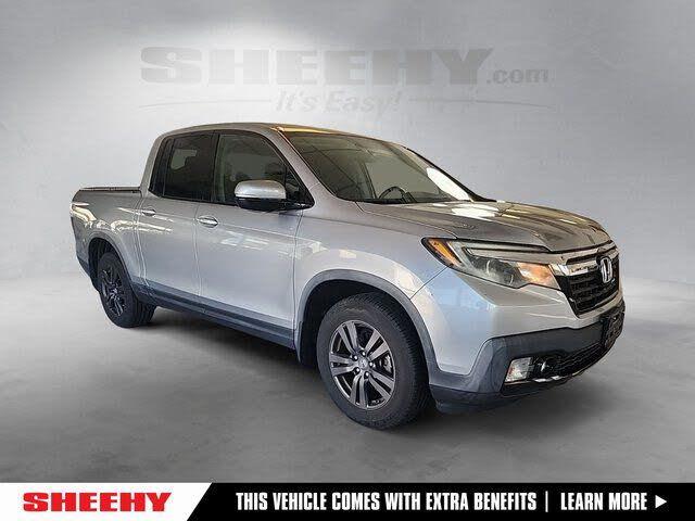 2018 Honda Ridgeline Sport