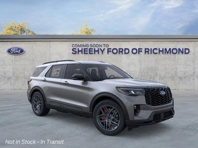 2026 Ford Explorer ST AWD