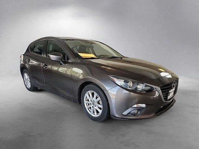 2015 Mazda Mazda3 i Touring Hatchback