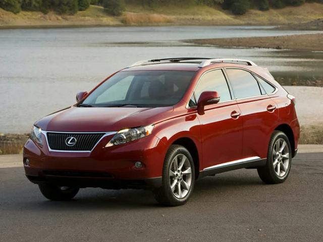 2012 Lexus RX 350 350 FWD