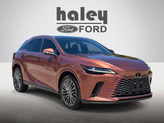 2023 Lexus RX 350 Luxury FWD
