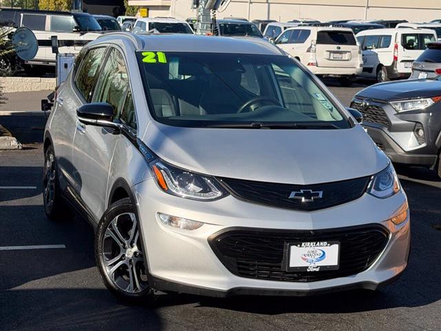2021 Chevrolet Bolt EV Premier