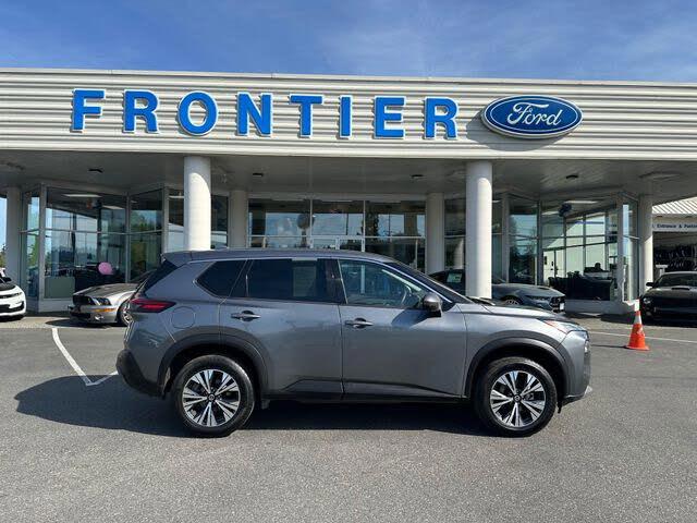 2021 Nissan Rogue SV FWD