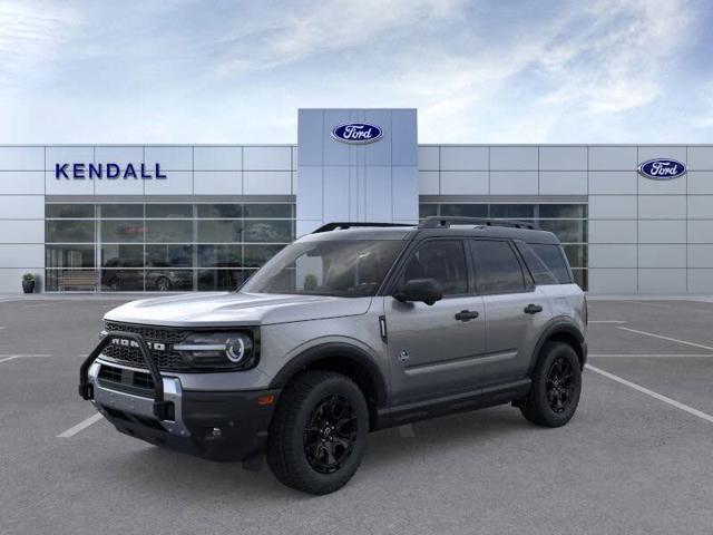 2025 Ford Bronco Sport Outer Banks AWD