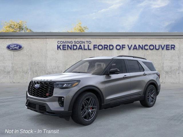 2026 Ford Explorer ST AWD