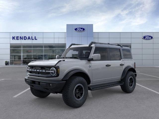 2026 Ford Bronco Outer Banks 4-Door 4WD