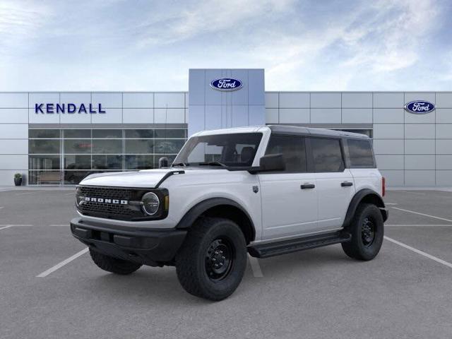 2026 Ford Bronco Big Bend 4-Door 4WD