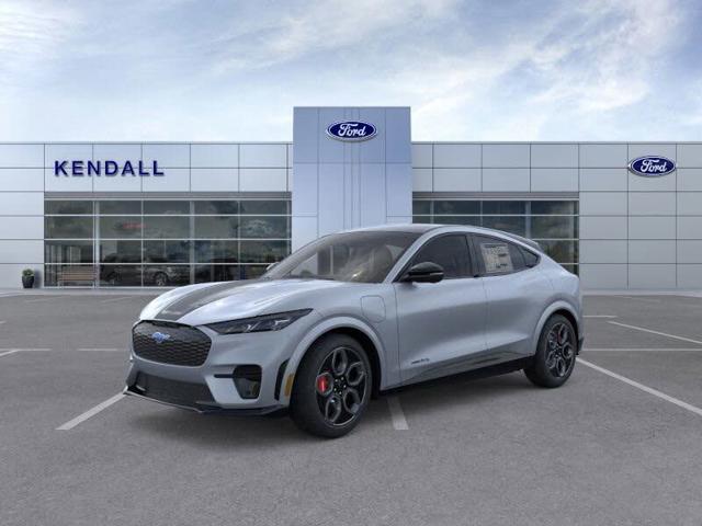 2026 Ford Mustang Mach-E GT AWD