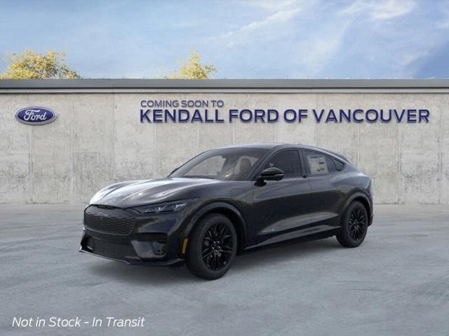 2026 Ford Mustang Mach-E Premium AWD