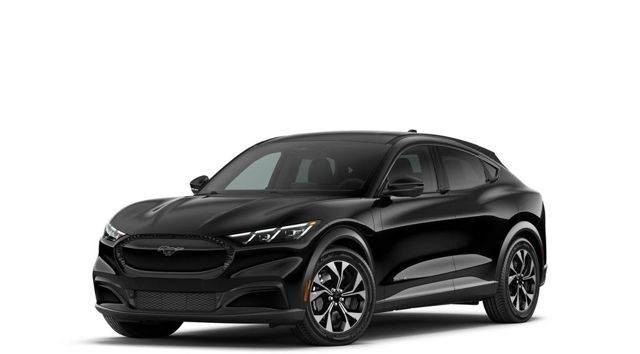 2026 Ford Mustang Mach-E Select AWD