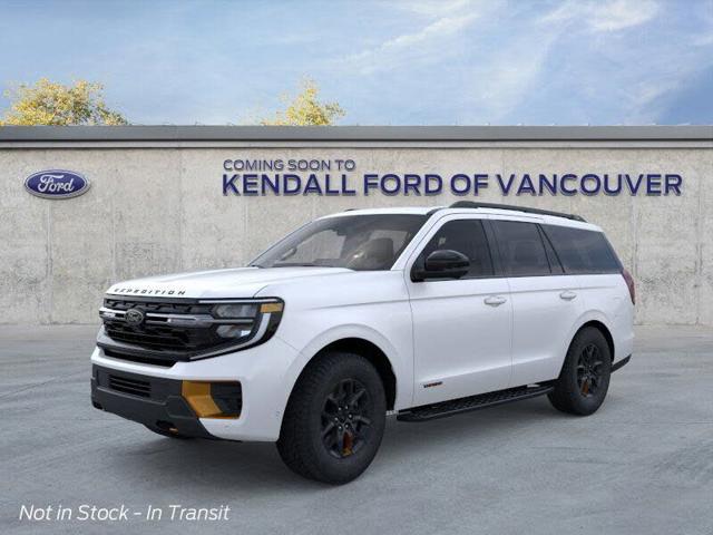 2026 Ford Expedition Tremor 4WD
