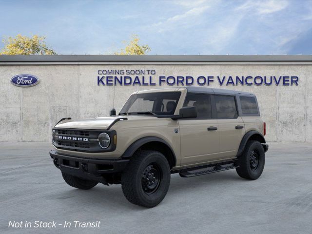 2026 Ford Bronco Big Bend 4-Door 4WD