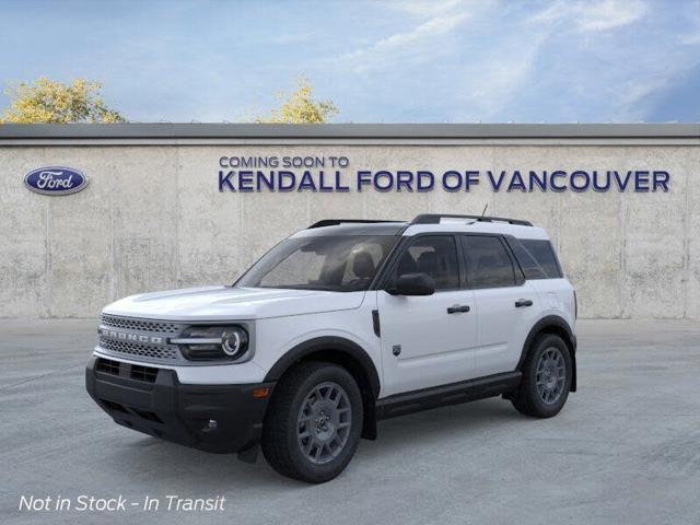 2026 Ford Bronco Sport Big Bend AWD