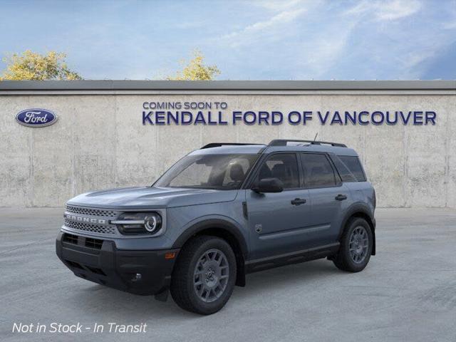 2026 Ford Bronco Sport Big Bend AWD