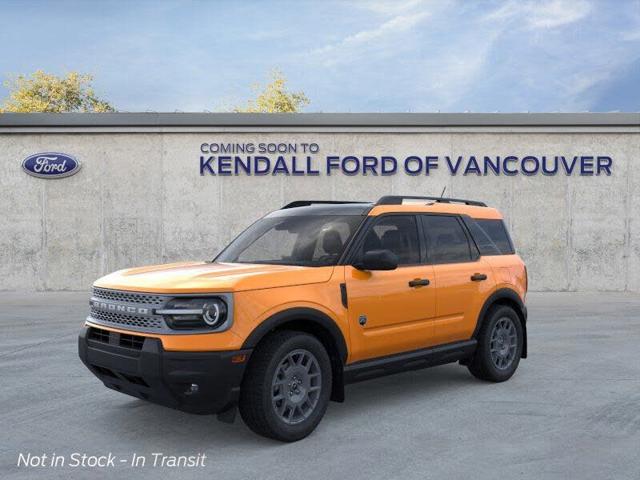2026 Ford Bronco Sport Big Bend AWD
