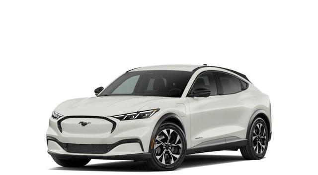 2026 Ford Mustang Mach-E Select AWD