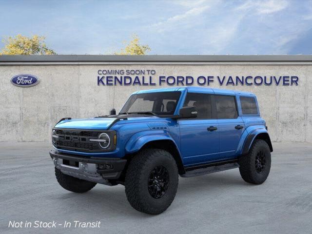 2026 Ford Bronco 4WD