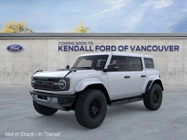 2026 Ford Bronco 4WD