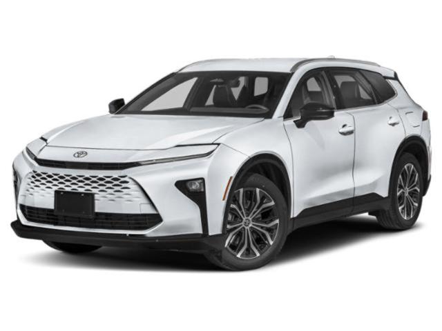2025 Toyota Crown Signia XLE AWD