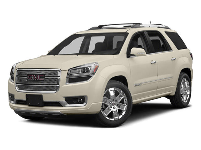2014 GMC Acadia Denali AWD
