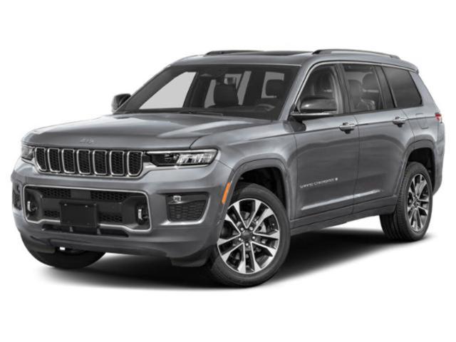 2023 Jeep Grand Cherokee L Overland 4WD
