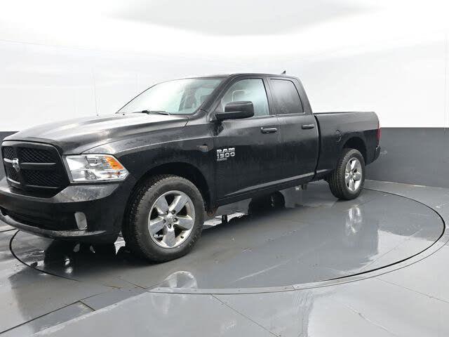 2019 Ram 1500 Classic Classic Express