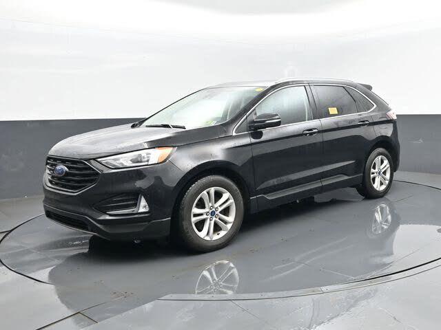 2020 Ford Edge SEL AWD