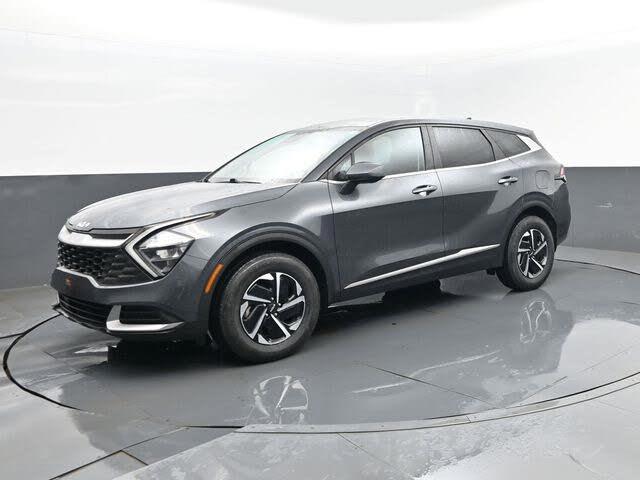 2023 Kia Sportage Hybrid LX AWD