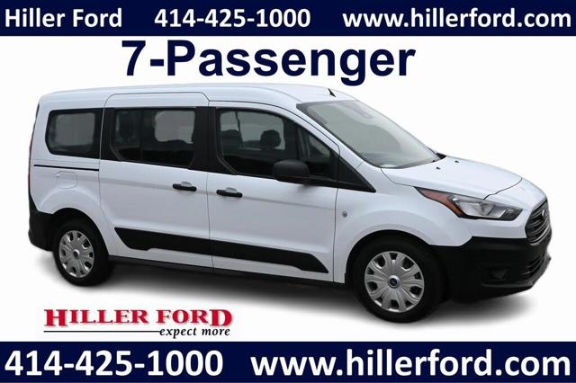 2022 Ford Transit Connect Wagon Cargo XL LWB FWD with Rear Car