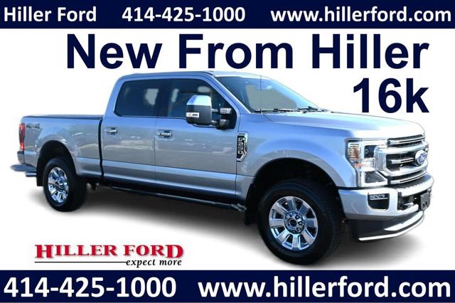 2022 Ford Super Duty F-250 Platinum