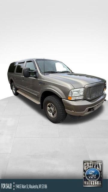 2003 Ford Excursion Limited 4WD