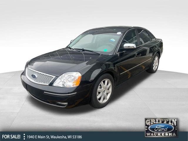 2005 Ford Five Hundred Limited