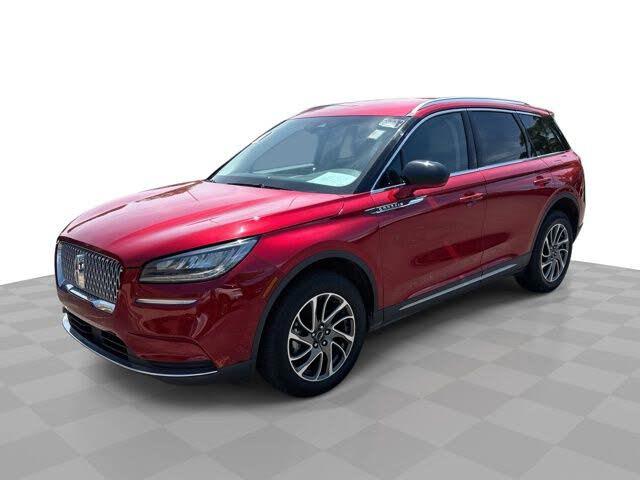 2021 Lincoln Corsair Standard FWD