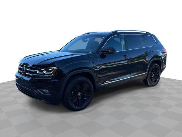 2019 Volkswagen Atlas SEL Premium 4Motion