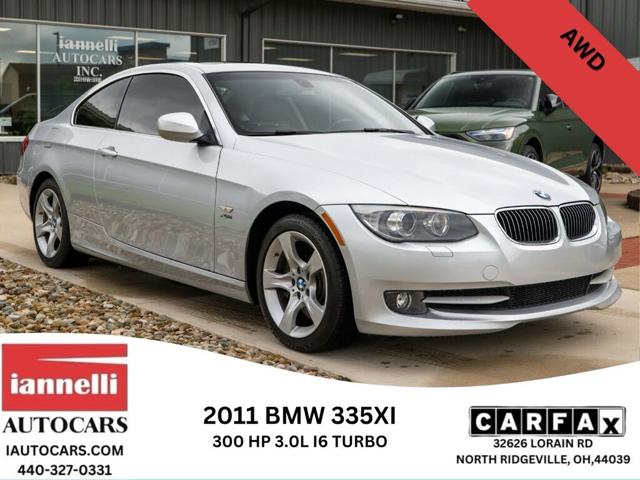 2011 BMW 3 Series 335i xDrive