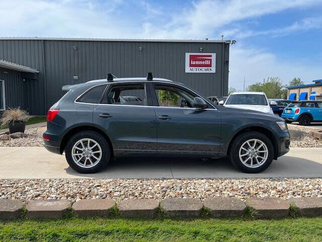 2010 Audi Q5 3.2 quattro Premium Plus