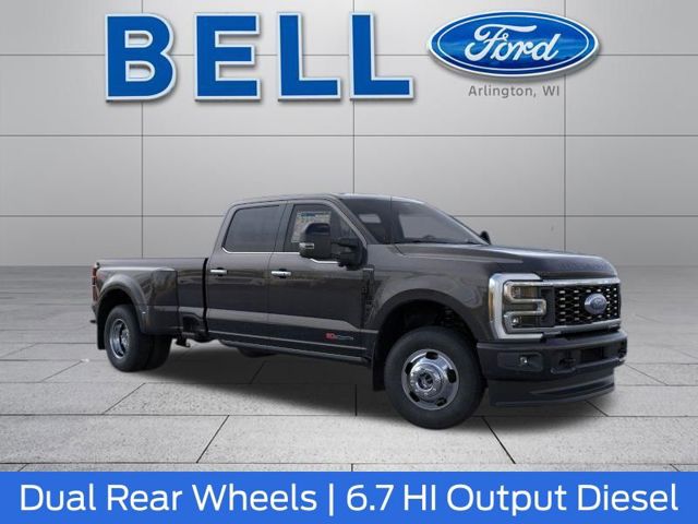 2026 Ford Super Duty F-350 DRW Platinum