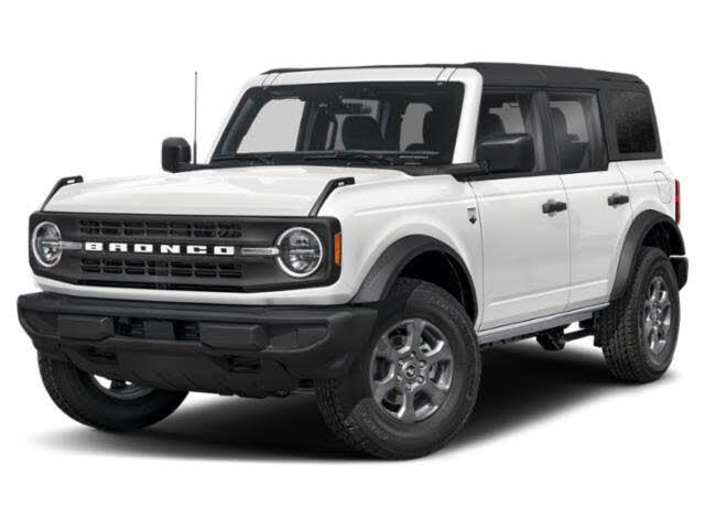 2026 Ford Bronco Big Bend 4-Door 4WD