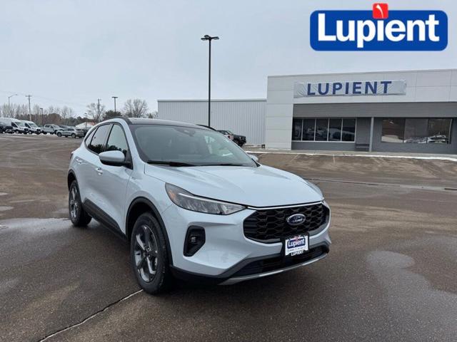 2026 Ford Escape ST-Line Select AWD