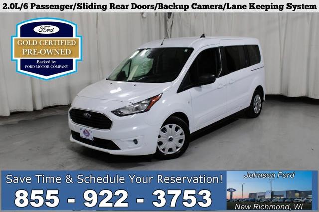 2020 Ford Transit Connect Wagon Wagon XLT LWB FWD with Rear Li