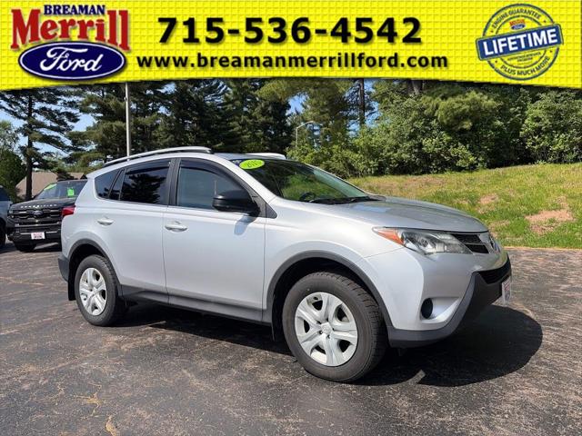 2015 Toyota RAV4 LE AWD