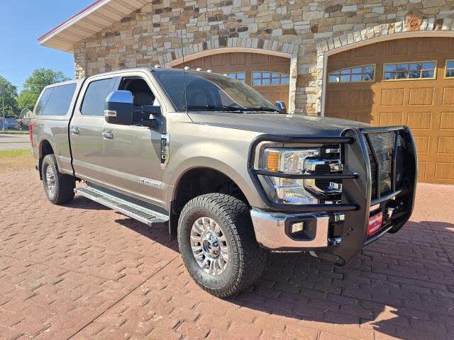 2022 Ford Super Duty F-350 SRW XLT