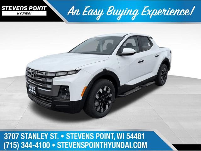 2025 Hyundai Santa Cruz SE