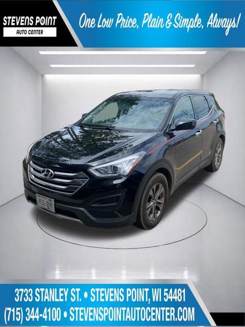 2015 Hyundai Santa Fe Sport 2.4L FWD