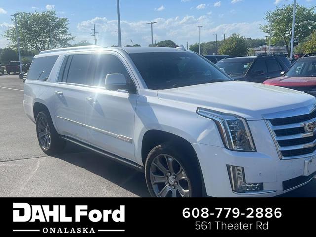 2016 Cadillac Escalade ESV Premium 4WD