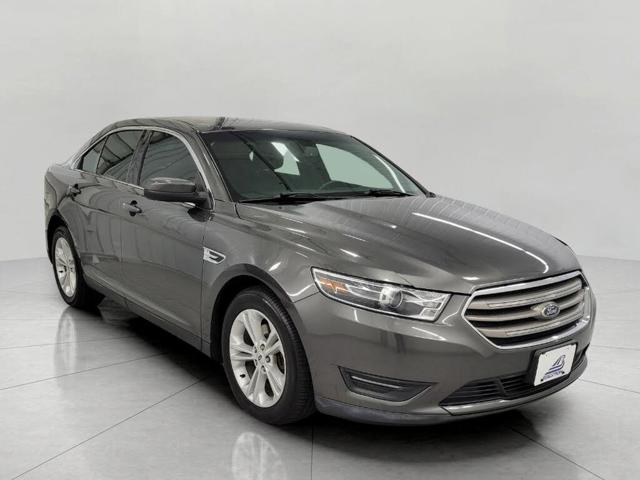 2018 Ford Taurus SEL AWD