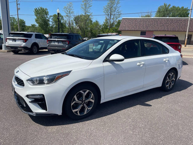 2019 Kia Forte LXS