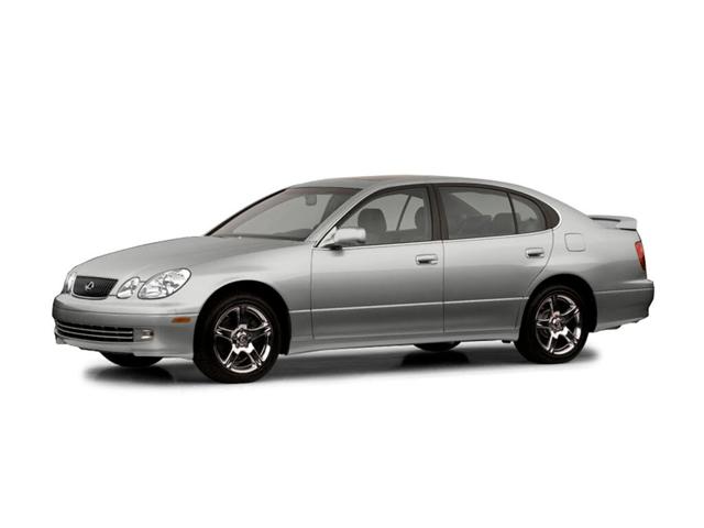 2002 Lexus GS 300 Base