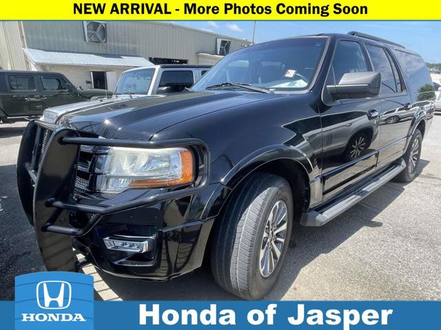 2016 Ford Expedition EL EL XLT