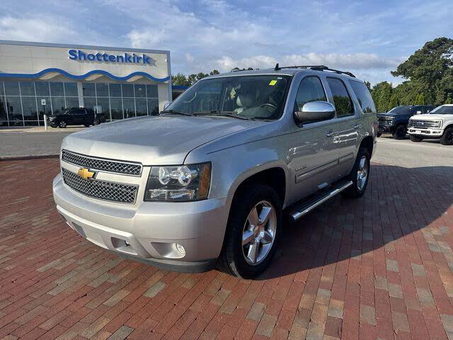 2012 Chevrolet Tahoe LT RWD